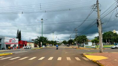 Imagem da notícia Previsão indica chuva e muito calor nesta sexta-feira em Costa Rica, Camapuã e Cassiândia